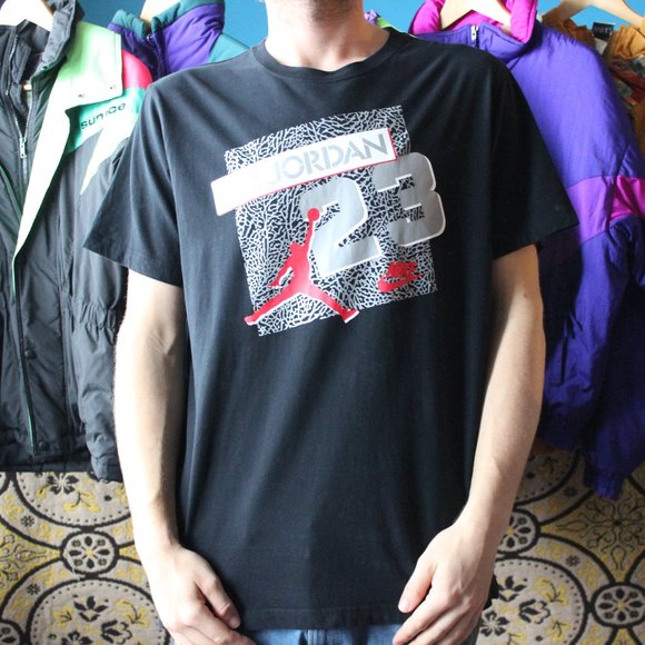 Jordan Other - NIKE Air Jordan 23 Jumpman T-Shirt